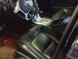 2009 Volvo S80 II Рестайлинг, синий, 1500000 рублей, вид 4
