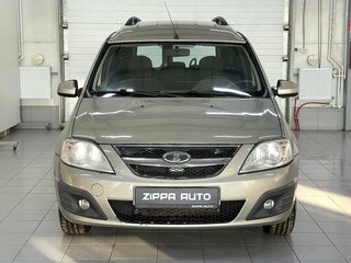 2019 Lada (ВАЗ) Largus I, бежевый, 839000 рублей, вид 2