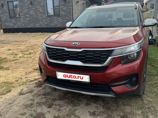2020 Kia Seltos I, красный, 1950000 рублей, вид 3