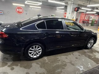 2021 Volkswagen Passat B8 Рестайлинг, чёрный, 2750000 рублей, вид 5