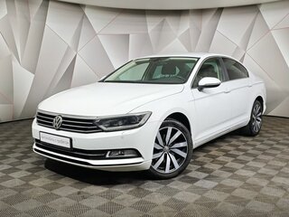 2019 Volkswagen Passat B8, белый, 2049000 рублей, вид 1