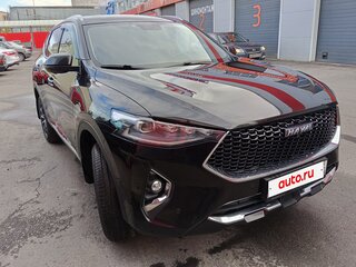 2019 Haval F7 I, чёрный, 1590000 рублей, вид 3