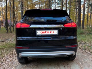 2024 Geely Atlas Pro, чёрный, 2400000 рублей, вид 5