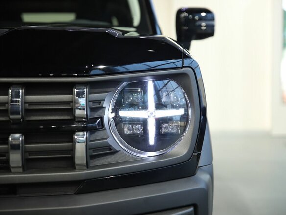 2026 Haval H3 I Рестайлинг, чёрный, 2949000 рублей - вид 8