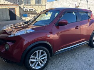 2012 Nissan Juke I, красный, 1000050 рублей, вид 4