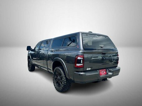 2024 RAM 2500, чёрный, 10980000 рублей, вид 2