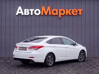 2015 Hyundai i40 I, белый, 1150000 рублей, вид 2