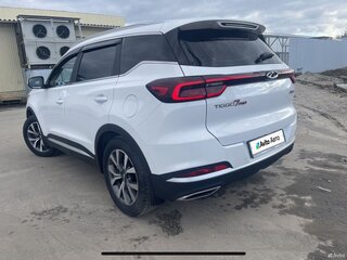 2023 Chery Tiggo 7 Pro I, белый, 1700000 рублей, вид 4