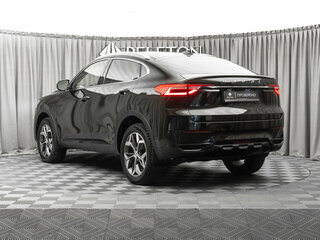 2022 Haval F7x I, чёрный, 1690000 рублей, вид 4