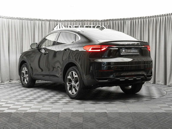 2022 Haval F7x I, чёрный, 1690000 рублей - вид 3