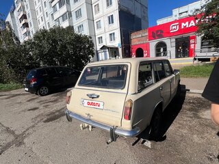 1983 Lada (ВАЗ) 2102, бежевый, 65000 рублей, вид 4