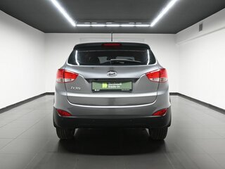 2014 Hyundai ix35 I Рестайлинг, серый, 1400000 рублей, вид 4