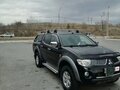 2008 Mitsubishi L200 IV, чёрный, 1550000 рублей - вид 3