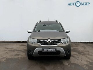 2021 Renault Duster II, коричневый, 1930000 рублей, вид 2