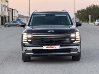 2025 Hyundai Palisade II, чёрный, 7100000 рублей, вид 2