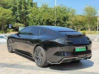 2024 Avatr 12, чёрный, 5382000 рублей, вид 4