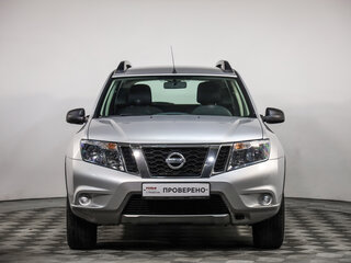 2019 Nissan Terrano III (D10), белый, 1387952 рублей, вид 2