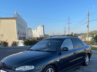 1997 Hyundai Lantra II, зелёный, 170000 рублей, вид 1