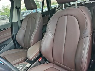 2020 BMW X1 Long 20Li sDrive II (F48) Рестайлинг, пурпурный, 1710000 рублей, вид 3