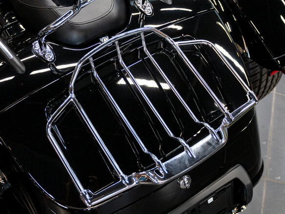 2023 Harley-Davidson Road Glide 3, чёрный, 3790000 рублей - вид 29