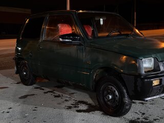 2001 Lada (ВАЗ) 1111 Ока КамАЗ, зелёный, 55000 рублей, вид 5