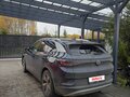 2022 Volkswagen ID.4 Crozz, синий, 2990000 рублей - вид 1