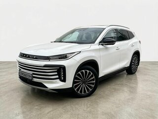 2023 Exeed TXL I Рестайлинг, белый, 2350000 рублей, вид 1