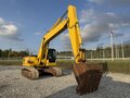 2019 Komatsu PC220-8, жёлтый - вид 7