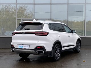 2023 Chery Tiggo 8 I Рестайлинг, белый, 1999000 рублей, вид 5