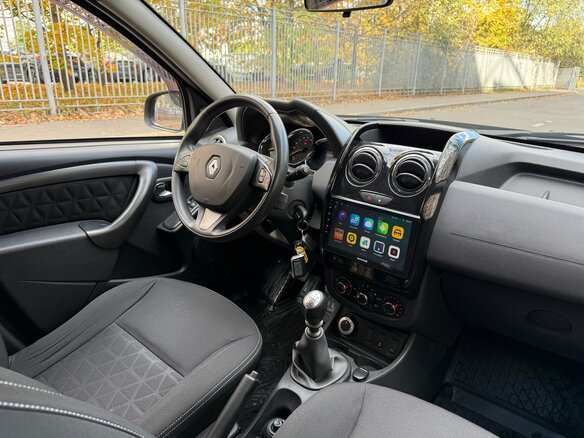 2017 Renault Duster I Рестайлинг, коричневый, 1850000 рублей - вид 9