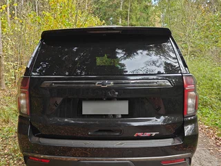2021 Chevrolet Tahoe V, чёрный, 6700000 рублей, вид 5