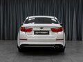 2014 Kia Optima III Рестайлинг, белый, 1259000 рублей - вид 3