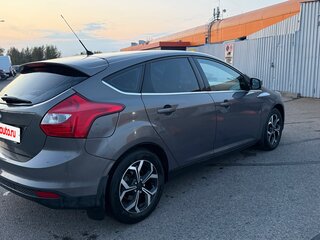 2012 Ford Focus III, серый, 750000 рублей, вид 3