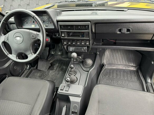 2018 Lada (ВАЗ) 2121 (4x4) Bronto I Рестайлинг, зелёный, 900000 рублей - вид 8