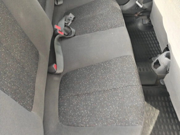 2009 Hyundai Accent ТагАЗ II, серебристый, 300000 рублей - вид 6
