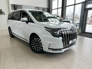 2026 JAC RF8, белый, 4875000 рублей, вид 1