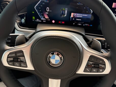 2023 BMW X7 40d I (G07) Рестайлинг, чёрный, 11300000 рублей, вид 5