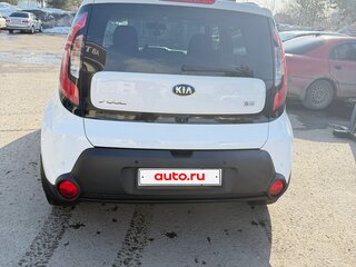 2016 Kia Soul II, белый, 1500000 рублей, вид 4