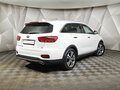 2018 Kia Sorento III Prime Рестайлинг, белый, 3048111 рублей - вид 1