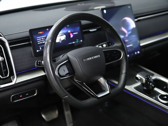 2023 Jaecoo J7 I, зелёный, 2090000 рублей - вид 10