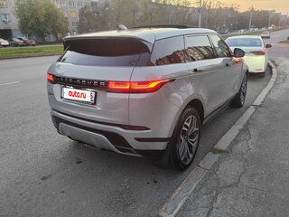 2021 Land Rover Range Rover Evoque L II, серый, 4130000 рублей, вид 5