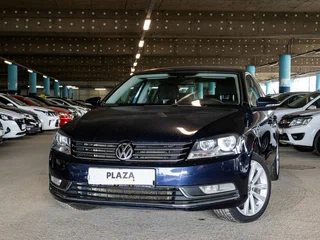 2011 Volkswagen Passat B7, синий, 1150000 рублей, вид 1