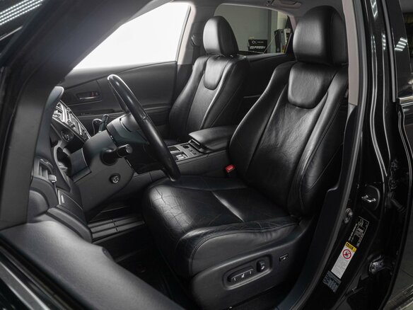 2013 Lexus RX 350 III Рестайлинг, чёрный, 2469000 рублей - вид 13