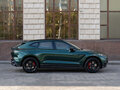 2026 Aston Martin DBX DBX S I, зелёный - вид 8