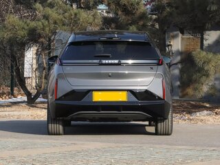 2025 Zeekr X I, серый, 3800000 рублей, вид 3