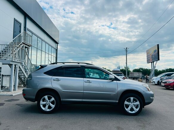 2005 Lexus RX 330 II, серый, 1599999 рублей - вид 7