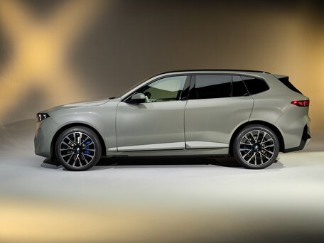 2026 BMW X5 40d V (G65), серебристый, 15190000 рублей, вид 3