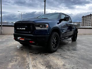 2023 Ram 1500 Crew Cab eTorque V, синий, 4900000 рублей, вид 5