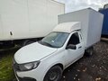 2020 LADA (ВАЗ) ВИС 2349, белый