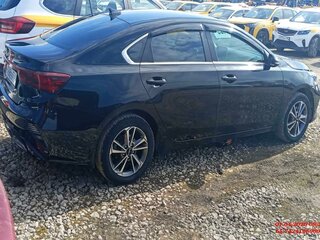 2022 Kia Cerato IV, чёрный, 2164000 рублей, вид 3